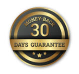 30 Day Money Back Guarantee